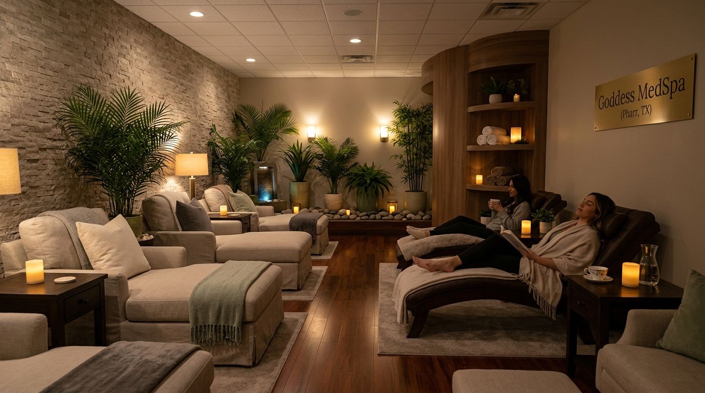 Illustration of Goddess MedSpa, spa in Pharr, TX, photo 4 of 6